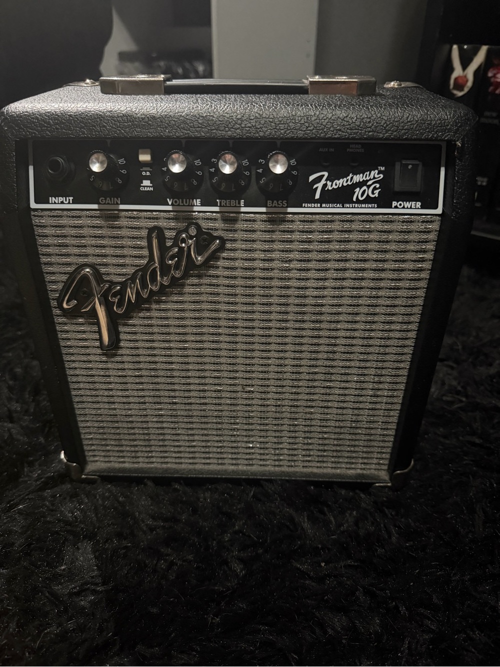 Fender - Frontman 10G Amplifier